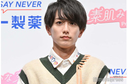 小西詠斗、ギャル風女装姿に絶賛の声「可愛すぎて二度見」「完成度レベチ」
