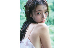 宮本茉由、写真集タイトルは「ほんとはね、」書影＆初挑戦のランジェリーカットも解禁
