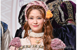 乃木坂46奥田いろは、初座長＆初タイトルロールへの不安吐露「ベスと一緒に成長したい」【レイディ・ベス】