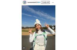 元SKE48後藤楽々アナ、母親の誕生日祝福で親子ショット公開「おしゃれなお母さん」「親孝行で素敵」と反響
