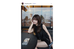 「ウルトラマンデッカー」ヒロイン美女、黒ビキニでサウナ楽しむ動画公開「スタイルレベチ」「圧倒的美」の声