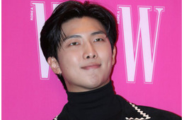 BTS・RM、運転免許証公開「めちゃくちゃイケメン」「この写りはさすが」と反響