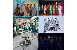 「Mステ SUPER LIVE 2025」全65組出演アーティスト楽曲解禁 STARTO6組が先輩ヒットコラボメドレーデュエットで披露