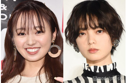 今泉佑唯、平手友梨奈との不仲説に言及「私が私がっていうのを出しすぎちゃった」欅坂46卒業後の関係性明かす