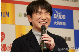 よゐこ濱口優、妻・南明奈＆息子の「そっくり」な行動 イラストで紹介「可愛い」「癒やされる」の声