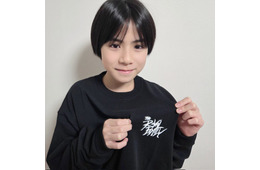 「ザ・ロイヤルファミリー」“W翔平”ショットに反響「並ぶとそっくり」「兄弟でも違和感ない」子役・三浦綺羅が公開