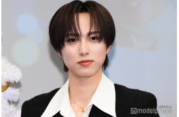 INI尾崎匠海「ありがたい存在」共演者を絶賛 長台詞に詰まった際救われた“一言”とは【ドビュッシーが弾けるまで】