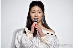 土居志央梨、黒ドレス×網タイツのダンス姿公開「10DANCE」オフショに「かっこよすぎ」「色気と強さに惚れる」と反響