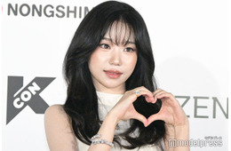 「イカゲーム」チョ・ユリ、美背中全開の黒ドレス姿披露「プリンセスのよう」「完璧な美しさ」と絶賛の声