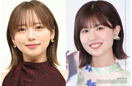 齊藤京子「M-1」敗者復活戦MCに絶賛の声「安定感ある」「いい声」日向坂46松田好花との“繋がり”も話題