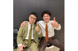 【「M-1」敗者復活】ラストイヤー・カナメストーンが決勝戦へ 決戦投票で勝利