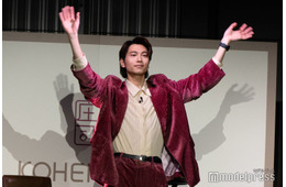 庄司浩平ファンミに独占潜入 バイト時代のハプニング・ドラマ「40までに」出演後の大きな変化まで…1人語りで笑い絶えない1時間