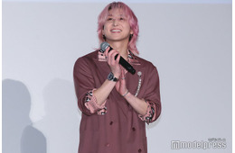 Snow Man佐久間大介、共演者に“明るさ”驚かれる「どの声優より声がでかい」【ハイスクール！奇面組】