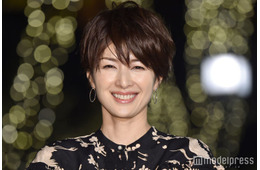 2児の母・吉瀬美智子、9歳次女のクリスマス会参加 粋な差し入れに反響「ナイスチョイスすぎる」「並んでて可愛い」の声