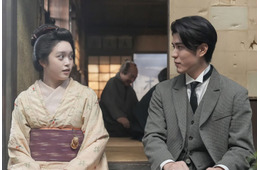 【ばけばけ 第63話あらすじ】トキ、銀二郎と4年ぶり再会 思い出の場所にランデブーへ