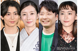 “お嫁くん婚”高杉真宙＆波瑠、“逃げ恥婚”星野源＆新垣結衣との共通点話題「すごい奇跡」「恋のキューピットなのかも」