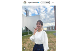 テレ朝・桝田沙也香アナ「クリスマスにもピッタリ」な手料理披露「プロ並みの出来栄え」「芸術的」の声