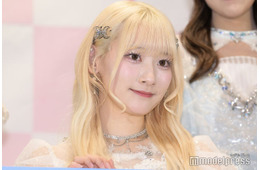 ＝LOVE齋藤樹愛羅、美脚際立つ“レゼダンス”に絶賛の声「スタイル抜群」「無限ループしちゃう」