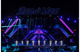 Snow Man向井康二、ライブ中に波瑠＆高杉真宙の結婚祝福 目黒蓮も巻き込む「めめに言いたいことあんねん」