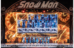 Snow Man、時代を辿る圧巻ステージ 深澤辰哉が語った感謝とメンバー愛「人生に彩りを与えてくれた」【Snow Man Dome Tour 2025-2026 ONライブレポ／挨拶全文】