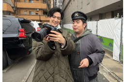 「相葉◎×部」人気企画、26年新春に放送決定 中島裕翔らが京都・嵐電を撮影【BABA抜き最弱王決定戦】