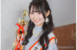 “日本一可愛い新入生”成城大学・石川奈和さん、夢はアナウンサー＆アイドル「1日60件返信」ストイックな姿勢で芸能活動ゼロから挑戦【FRESH CAMPUS CONTEST 2025】