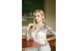 ヤンキー恋リア「ラヴ上等」おとさん（乙葉）バッサリカットで雰囲気ガラリ ウルフヘア披露に「似合いすぎ」「漫画の主人公みたい」と反響続々