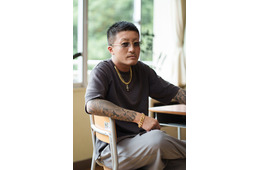 ヤンキー恋リア「ラヴ上等」つーちゃん（塚原舜哉）、AK-69を熱唱「めっちゃアツい」「男らしい」の声