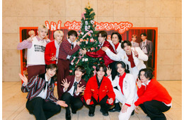 INI西洸人が木村柾哉を“お姫様抱っこ”「柾哉は俺のだから」発言にファン歓喜【THE WINTER MAGIC】