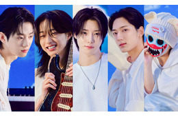 バンドオーディション番組「スハクル」最終回、デビューメンバー5人決定 グループ名は「hrtz.wav」（ハーツウェイブ）