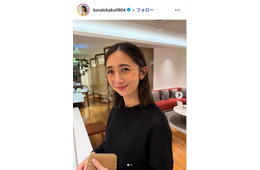 産休中のTBS近藤夏子アナ、母の手作りトッポギ公開「ちくわを入れるのがポイントらしい」