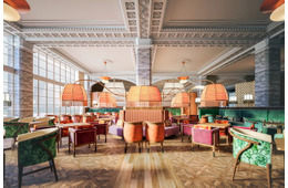 「ザ マリタイム ホテル 横浜ベイ」2027年開業、横浜郵船ビルの歴史と記憶を継承する全52室