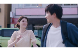 松村沙友理＆白洲迅、夫婦の“あるある”が尊すぎる「今日もふたり、スキップで」年末年始に観たいほっこりドラマの魅力深堀り