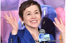 大竹しのぶ「美味しくなかった」3年熟成した自家製梅酒披露「逆に気になる」「感想がチャーミング」の声