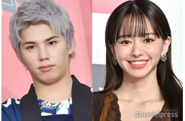 山本舞香、夫・マイファスHiroとの密着プラベショット公開「表情が可愛い」「自然体で素敵」の声