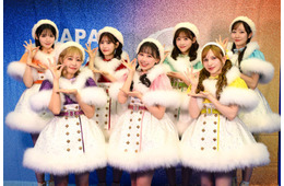 FRUITS ZIPPER、妹分・CANDY TUNEとの出演に喜び 2025年一番心がトキメいた瞬間とは【第67回輝く！日本レコード大賞】