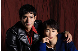 中島歩、草川拓弥は「人形のように綺麗なお顔」新ドラマ撮影秘話語る【モデルプレスカウントダウン】