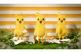 timelesz橋本将生・猪俣周杜・篠塚大輝“ひよこちゃん”姿で新CM出演 2026年は「国民的アイドルを目指す」