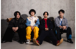 マカロニえんぴつ、バンド10周年で変化した実感と意識 新アルバム制作秘話語る【モデルプレスカウントダウン】