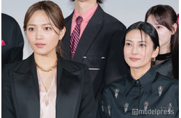 柴咲コウ＆川口春奈出演「スキャンダルイブ」最終回後のSNS投稿画像が話題