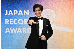 新浜レオン、意識している受賞者は純烈 “声かけ”に「すごく感謝」【第67回輝く！日本レコード大賞】