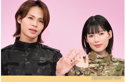 石井杏奈、上田竜也の“恥ずかしい秘密”暴露 自身が愛してやまないものも紹介【聖ラブサバイバーズ】