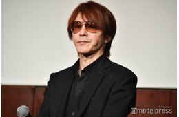 LUNA SEA・SUGIZO、来年1月9日・12日ライブ出演の辞退発表 バイクとの接触事故受け