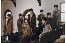 スタダ新ボーイズグループ・VOKSY DAYS誕生 “平均年齢16.4歳”「国宝」出演俳優も 初お披露目は大晦日「ももいろ歌合戦」【プロフィール】