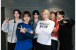 BOYNEXTDOOR、来年の抱負は日本のバラエティ出演＆アーティストとのコラボ「僕たちの魅力を多くの人に」【第67回輝く！日本レコード大賞】