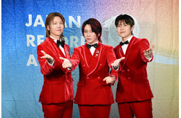 Mrs. GREEN APPLE、今年1番心がトキメいた瞬間・ご褒美にしたいことは？充実の1年振り返る【第67回輝く！日本レコード大賞】