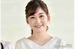 日テレ岩田絵里奈アナ、幼少期ショットが「天使すぎる」「目が大きくてクリクリ」と話題