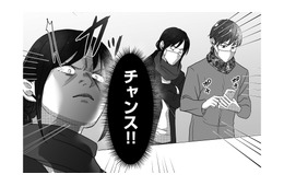 買い物中、思わぬチャンスが巡ってくる！ 背後からチラ見して、夫のスマホのパスワードを入手【私、「サレ妻予備軍」になりました。 #５】