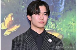 鈴木福、ブルーカラコンで雰囲気ガラリ「王子様みたい」「美しさ爆発」の声