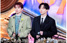 Da-iCE工藤大輝＆花村想太、作曲賞受賞でクリエイティブへの評価に感謝 客席降りパフォで熱気溢れる【第67回輝く！日本レコード大賞】